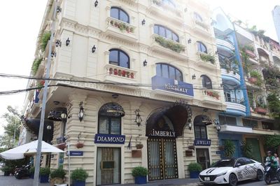 Kimberly Diamond tạm ngừng kinh doanh, Cần Thơ kiểm tra 23 vụ kinh doanh vàng trang sức