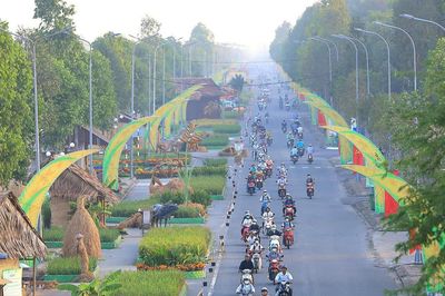 Cần Thơ tổ chức Festival Quốc tế Ngành hàng Lúa gạo lần thứ II