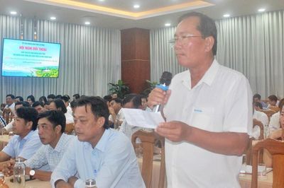 Cà Mau: Tháo gỡ nút thắt hạ tầng giao thông ven biển, giảm chi phí logistics cho nông sản