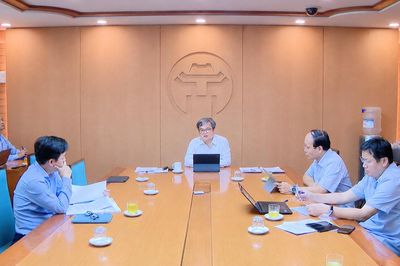 Hà Nội: Quy hoạch hạ tầng gắn với cấu trúc phát triển Thủ đô tầm nhìn 100 năm
