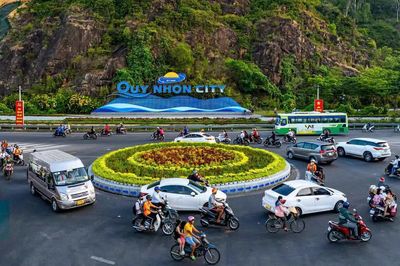 Gia Lai đầu tư 900 tỷ đồng cải tạo, mở rộng nút giao ngã 5 Đống Đa - Hoa Lư