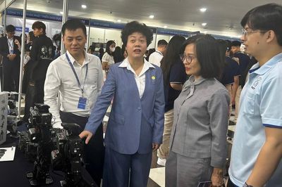 Robot, AI Việt Nam: Từ phòng thí nghiệm đến bài toán thương mại hóa