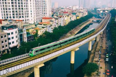 Căn cước, VNeID, thẻ ngân hàng… có thể dùng để đi Metro