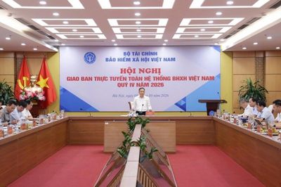 Bảo hiểm xã hội Việt Nam dồn lực về đích năm 2026