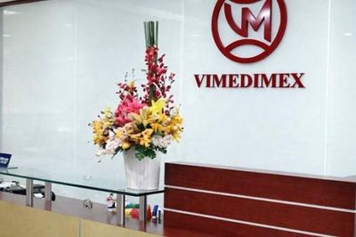 Cổ phiếu đang bị hạn chế giao dịch, Vimedimex sắp chi gần 31 tỷ đồng tiền trả cổ tức