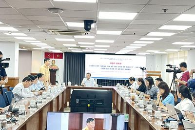 TP. Hồ Chí Minh: Hội Nông dân kết nối nông thôn mới với thị trường đô thị