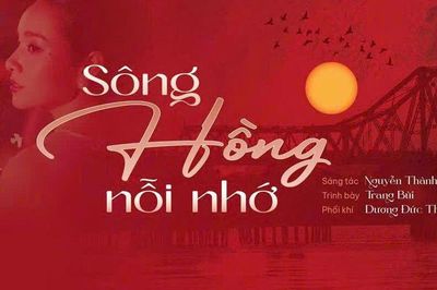 Lời tri ân sâu lắng gửi Thủ đô của nhạc sĩ Nguyễn Thành Trung