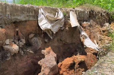 Hiểm họa sạt lở sông Krông Nô: Cần giải pháp căn cơ bảo vệ hạ tầng và sinh kế