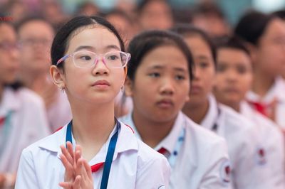 Hà Nội: Lập bản đồ số trường lớp, giải bài toán 'đủ trường, đủ lớp, đủ giáo viên'