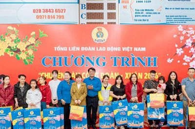 Vì người lao động