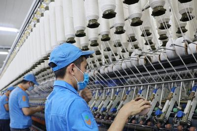Thu nhập của lao động tiếp tục tăng trong quý III