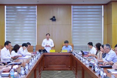 Hoàn thiện Luật Khí tượng thủy văn để nâng cao chất lượng dự báo, cảnh báo