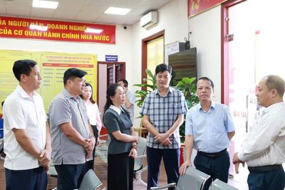 Thường trực HĐND tỉnh Thanh Hóa giám sát vận hành của bộ máy chính quyền địa phương 2 cấp