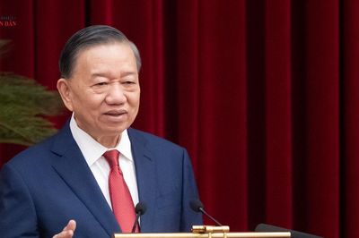 Thông điệp của Tổng Bí thư, Chủ tịch nước Tô Lâm tại phiên bế mạc Hội nghị Trung ương 4, khóa XIV: Trách nhiệm phải đi đến cùng
