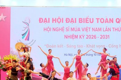 Bảo tồn tinh hoa, sáng tạo từ di sản nghệ thuật múa