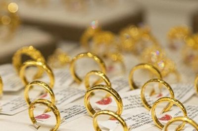 Vàng miếng và vàng nhẫn đều giảm 500.000 đồng/lượng