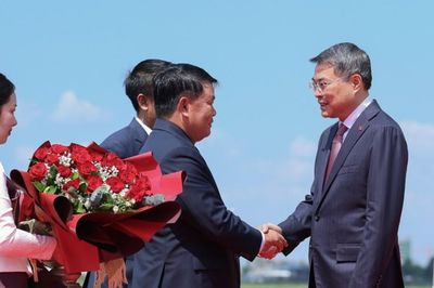 Quan hệ hữu nghị vĩ đại, đoàn kết đặc biệt, hợp tác toàn diện, gắn kết chiến lược Việt Nam - Lào