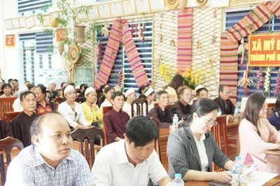 Hà Nội đặt mục tiêu đưa 90% người dân vùng dân tộc thiểu số tiếp cận pháp luật trên môi trường số