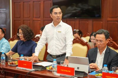 Phát triển thị trường mua bán nợ, khơi thông nguồn lực cho nền kinh tế