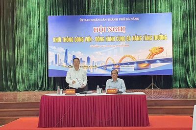 Ngân hàng tạo mọi điều kiện, mở đường cho doanh nghiệp Đà Nẵng tăng tốc