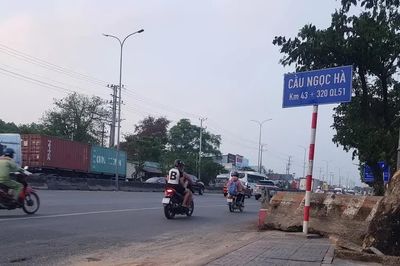 Tìm người làm chứng cho vụ tai nạn giao thông trên Quốc lộ 51