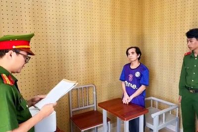 Đang trốn nã diện đặc biệt, tiếp tục thuê nhà 'ôm' hơn 6 tấn pháo hoa nổ