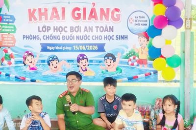 Đại úy Công an sáng tạo 'dân vận số', đưa thông tin gần gũi với người dân