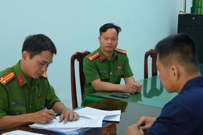 Xử phạt đối tượng gọi hơn 300 cuộc 'quấy rối' Trung tâm Cảnh sát 113