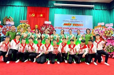 Trường Giáo dưỡng số 3 - Hành trình giáo dục từ trách nhiệm đến yêu thương