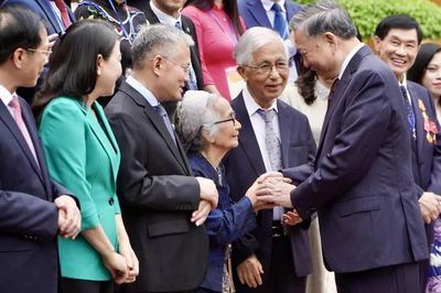 Hội nghị người Việt Nam ở nước ngoài toàn thế giới lần thứ 5 sẽ diễn ra vào tháng 12/2026