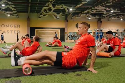 CLB Công an Hà Nội quyết tâm giành 3 điểm tại Singapore