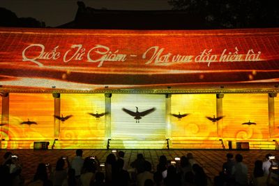 Văn Miếu – Quốc Tử Giám: Sức sống mới từ công nghệ
