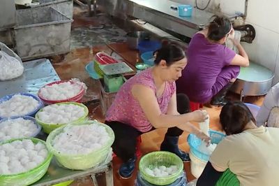 Phát huy giá trị của Làng nghề ẩm thực Hà Thành