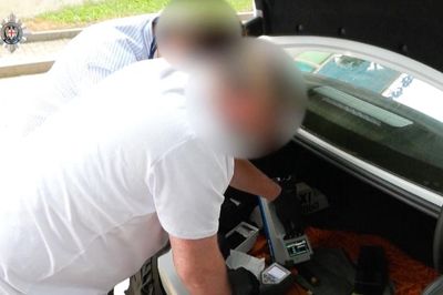 Gruzia bắt nghi phạm buôn bán uranium