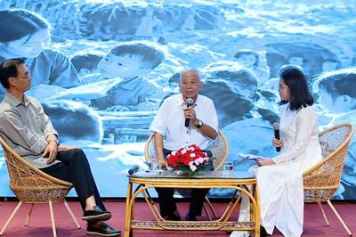 Lớp học thời chiến - Ký ức từ những vùng sơ tán