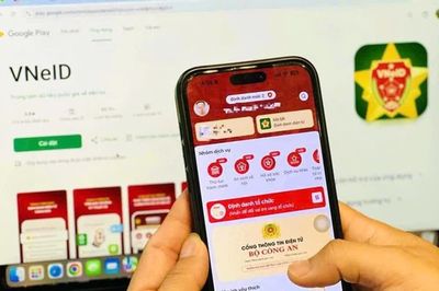 Tích hợp 22 giấy tờ thủ tục giao thông lên VNeID