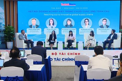 Ưu tiên doanh nghiệp FDI đưa doanh nghiệp Việt vào chuỗi cung ứng