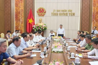 Hà Nội – Hưng Yên tăng cường mối quan hệ liên vùng