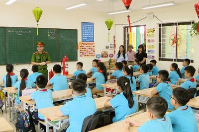 Nâng cao kỹ năng thoát nạn, xử lý sự cố cho học sinh