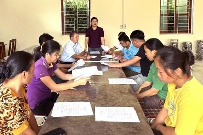 Tạo dựng sinh kế bền vững từ Quỹ Hỗ trợ nông dân