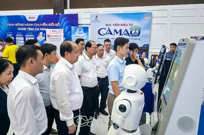 Hội thảo về phát triển công nghiệp công nghệ số