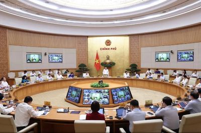 Tăng trưởng hai con số: Huy động sức mạnh tổng lực, tăng tốc về đích