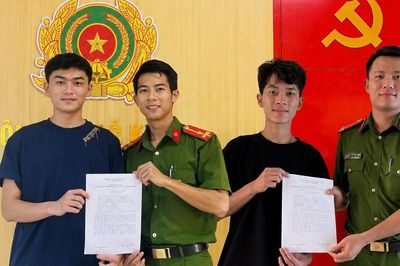Hai cử nhân Hà Tĩnh và quyết định đầy ý nghĩa sau ngày tốt nghiệp đại học