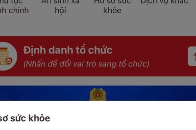 Bộ Y tế đề xuất kéo dài phiếu chuyển viện lên 20 ngày, tích hợp trực tiếp trên VNeID