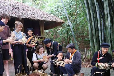 Đưa điểm du lịch nông thôn vào chương trình tour