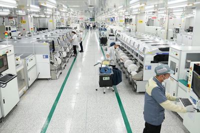 Doanh nghiệp Việt cần làm chủ công nghệ thay vì chỉ tăng tỷ lệ nội địa hóa