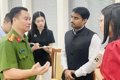 Công an TPHCM: Huy động thêm sức mạnh hợp tác quốc tế trong phòng, chống tội phạm về ma túy