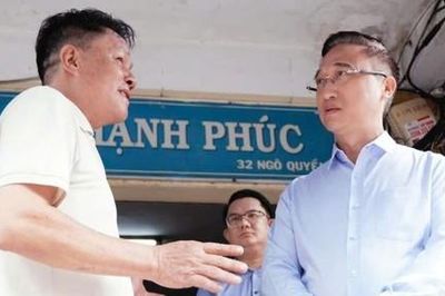 TPHCM: Cải tạo chung cư cũ phải gắn với chỉnh trang toàn bộ khu vực