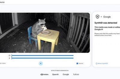 Google mở công cụ nhận diện ảnh, video và âm thanh do AI tạo