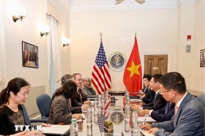 Việt Nam và Hoa Kỳ tiến sát vạch đích Hiệp định thương mại đối ứng, chờ ngày ký kết